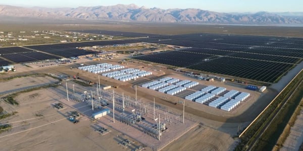 California, la energía solar supera al gas natural en 2026