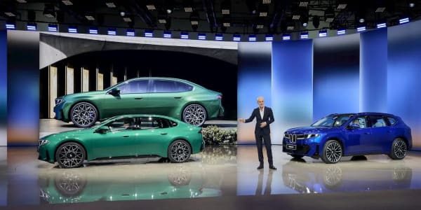 BMW i3, pedidos abiertos antes de lo previsto por la alta demanda