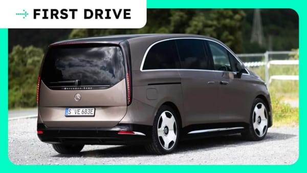Mercedes VLE, la furgoneta de ultralujo que busca conquistar EE.UU.