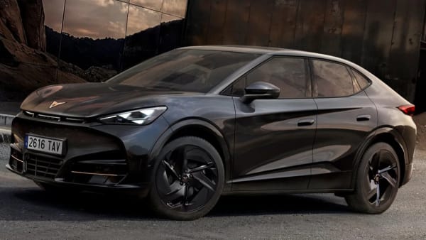 CUPRA Tavascan Black Edition, más deportividad y extras para el SUV eléctrico