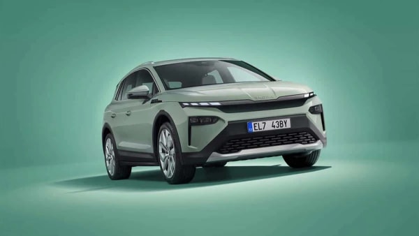 Skoda Elroq, el SUV eléctrico con oferta de 150 euros al mes sin entrada