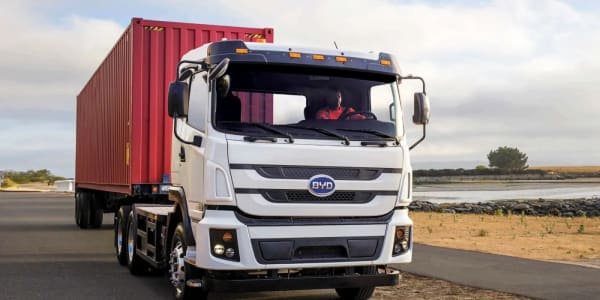 Colombia, un corredor de 1.200 km para camiones eléctricos entre Bogotá y Cartagena