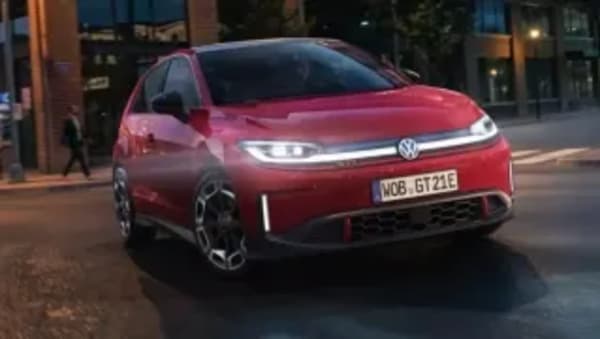 Volkswagen Polo GTI 1005, el eléctrico que inicia la nueva era GTI en otoño