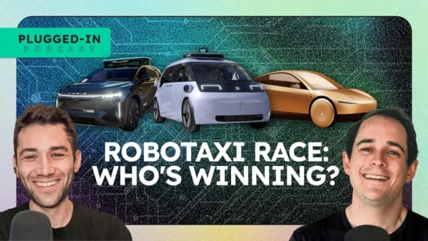 Robotaxis, la carrera por la autonomía total es más complicada de lo que parece