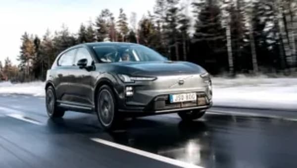 Volvo EX60, el eléctrico que resuelve las dudas de los consumidores
