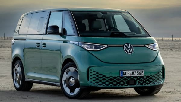 Volkswagen ID. Buzz, el monovolumen eléctrico ahora es una camper para dos