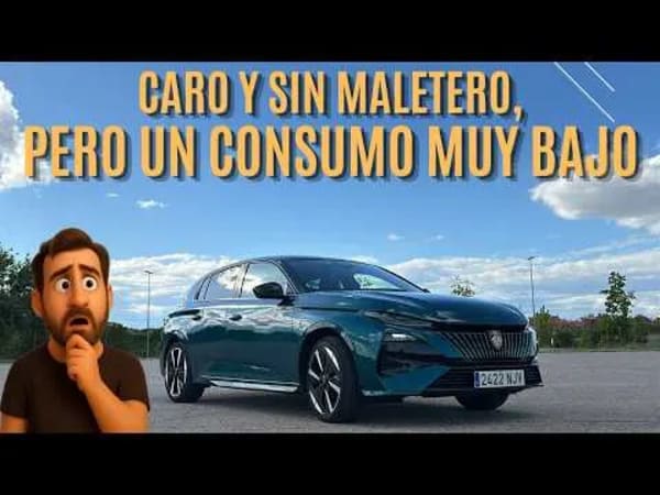 Peugeot E-308, ¿vale la pena pagar 35.000€ por el compacto eléctrico?