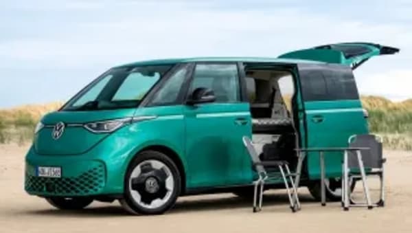 Volkswagen ID. Buzz, un kit camper desmontable y económico para viajar