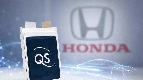 Honda y QuantumScape, acuerdo para desarrollar baterías de estado sólido