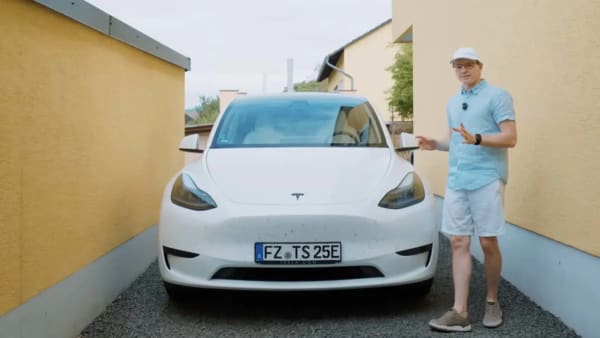 Tesla Model Y, la degradación de su batería LFP se estabiliza tras carga rápida