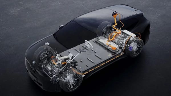 Coches eléctricos, la autonomía dispara el peso y sus consecuencias ambientales