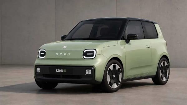 SEAT 127 2026, el eléctrico retro que competiría con Renault 5 y Citroën 2 CV