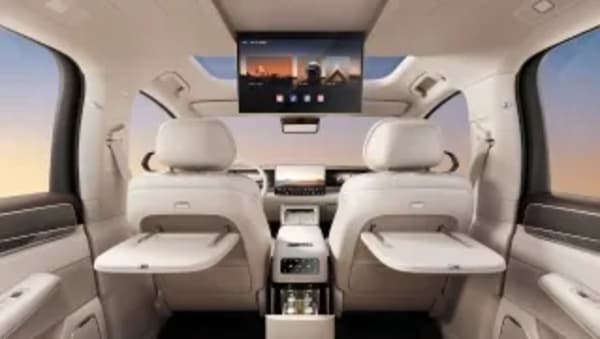 BYD Great Tang, SUV eléctrico de lujo con 950 km de autonomía y 7 asientos, solo en China