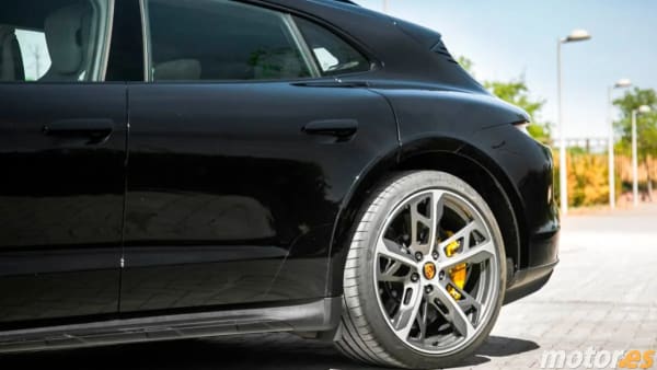 Porsche Taycan, dos carrocerías dejan de venderse en Estados Unidos