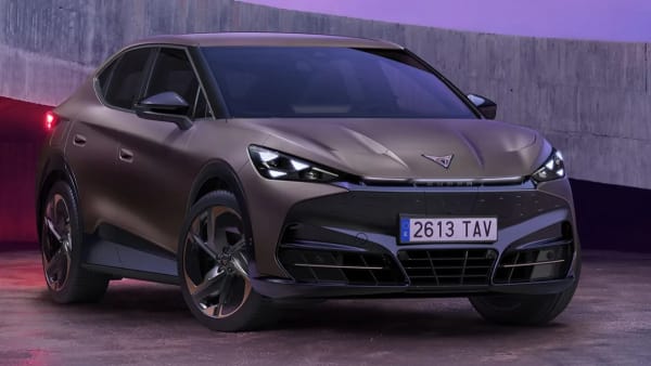 CUPRA Tavascan, la gama 2027 ya tiene precios y mejoras para España