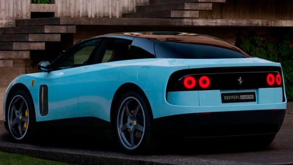 Ferrari Luce, el jefe comercial desmiente el rumor: "Sería un gran error"