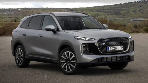 Lepas L8 Super Hybrid, el SUV PHEV ya tiene precios y llega a España