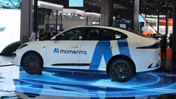 Momenta, la empresa de conducción autónoma, solicita cotizar en Hong Kong
