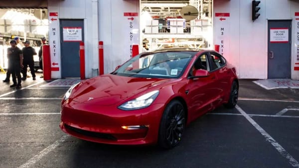 Tesla Model 3, la degradación de su batería se ralentiza tras un uso intensivo