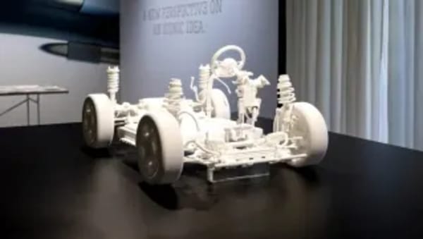 Smart #2, 300 km de autonomía y salpicadero en 'S', debut en París