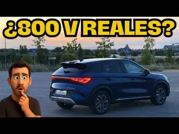 BYD Atto 3 EVO, SUV eléctrico de 313 CV con batería Blade y arquitectura 800V
