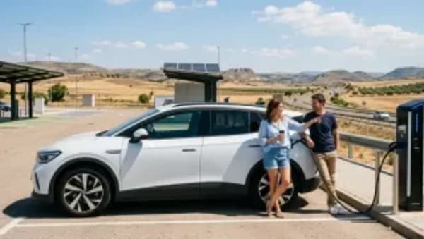 Ruta Madrid-Valencia, puntos de recarga recomendados para tu coche eléctrico