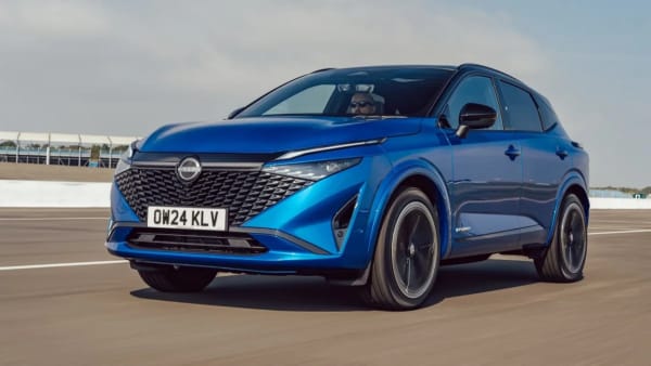 Nissan Qashqai, el SUV eléctrico se retrasa por reestructuración de la marca