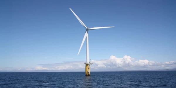 California demanda al Departamento del Interior por bloquear proyectos de energía eólica