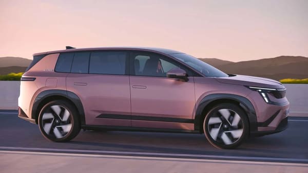 Skoda Peaq, el SUV eléctrico de 7 plazas con gran espacio y precio razonable
