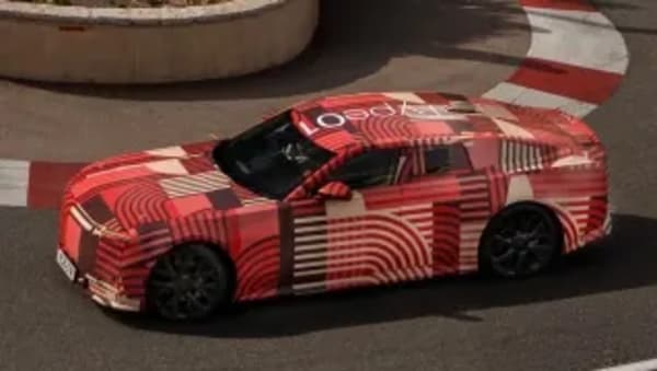 Jaguar Type 01, fecha de presentación de su nuevo eléctrico de lujo