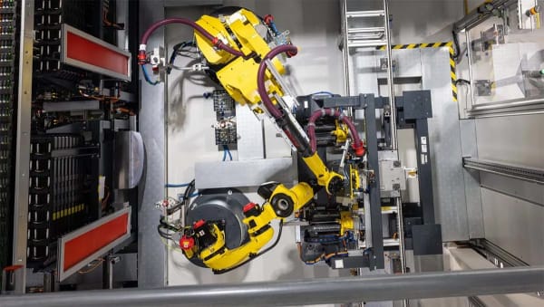 Leapmotor, ensamblará baterías en Zaragoza, su base europea