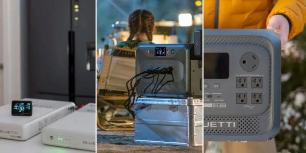 Bluetti, guía para elegir la estación de energía portátil perfecta