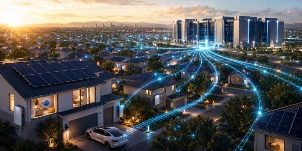 Tesla, Sunrun y Renew Home se alían en una planta de energía virtual de 16 GW