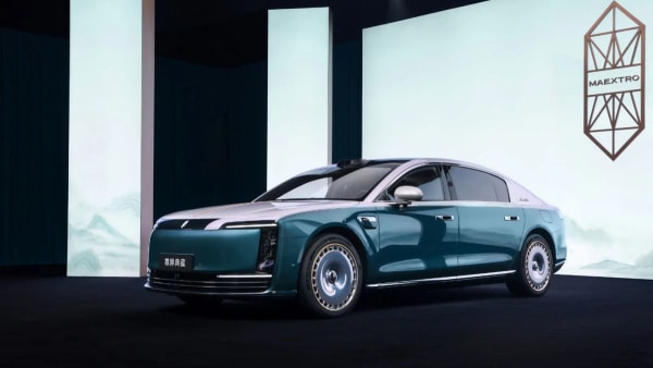 Maextro S800 Grand Design, el ultralujo de Huawei que rivaliza con Maybach