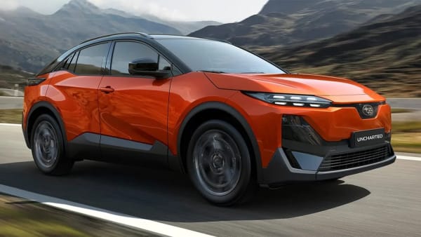 Subaru Uncharted, precios en España del SUV eléctrico con 343 CV y 4x4