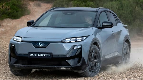 Subaru Uncharted, garantía de 10 años para sus coches eléctricos