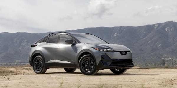 Subaru Uncharted, el eléctrico más vendido por $35.000, de momento solo en EE.UU.