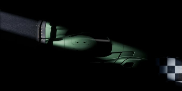 McMurtry Spéirling, el 'fan car' eléctrico que rompe récords, se acerca a producción
