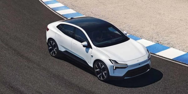 Polestar, fuera de EE.UU. por la norma de vehículos conectados chinos