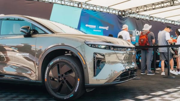 Hankook iON, neumáticos para mejorar la durabilidad y autonomía de tu coche eléctrico