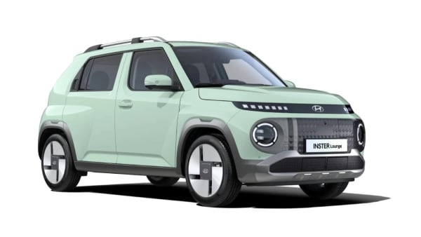 Hyundai Inster Lounge, el SUV urbano eléctrico más lujoso y confortable