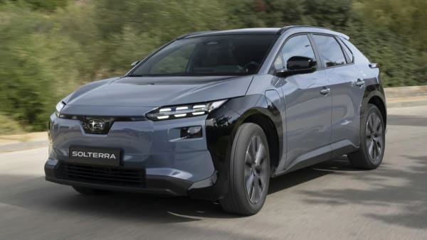 Subaru Solterra 2027, precios en España del SUV eléctrico con 343 CV y 500 km