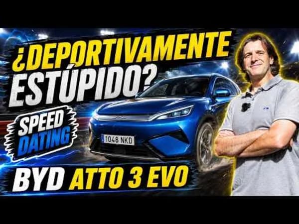 BYD Atto 3 EVO Excellence, el SUV eléctrico con 449 CV y tracción total
