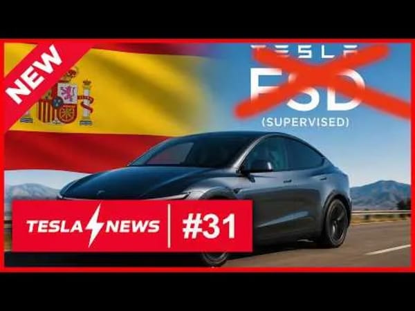 Tesla FSD, España no lo aprobará este 30 de junio, ¿qué pasa en Europa?