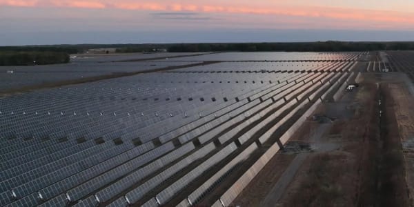 EIA, las renovables alcanzan el 30% de la generación eléctrica en EE. UU.