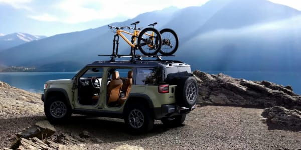 Jeep Recon EV, a la venta por $67.000 con una autonomía limitada