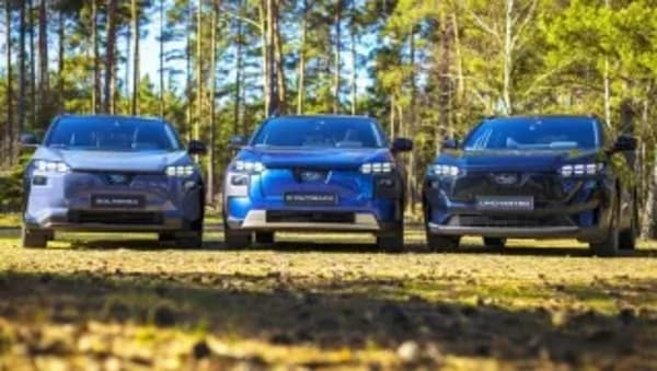 Subaru Solterra, Uncharted y E-Outback, 3 nuevos SUV eléctricos con hasta 600 km