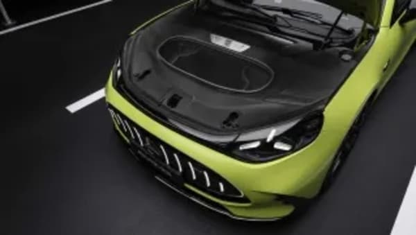 Mercedes-AMG, objetivo de 200.000 ventas anuales para 2030, su mayor crecimiento