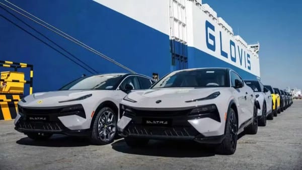Lotus, sus primeros eléctricos llegan a Canadá en julio bajo acuerdo bilateral