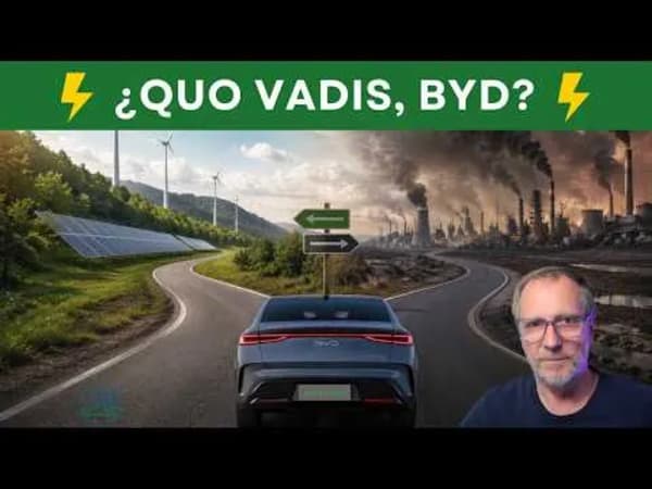 Mercado VE España, más de 60.000 eléctricos, Tesla líder y dudas con BYD